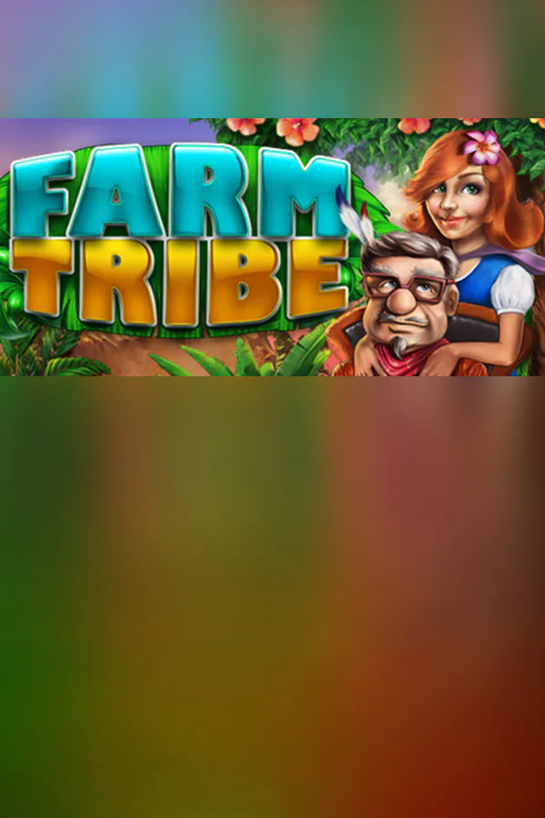 Copertina di Farm Tribe