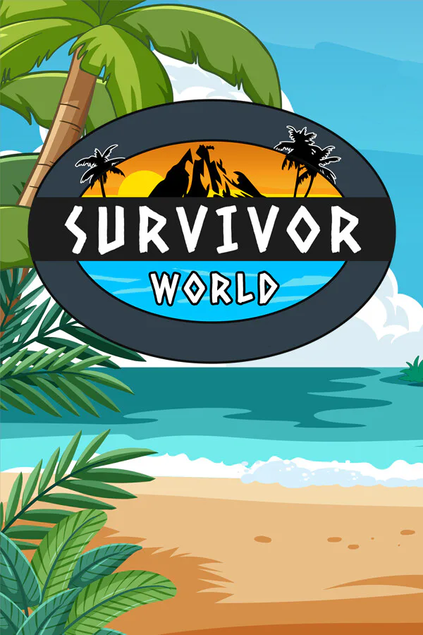 Copertina di Survivor World