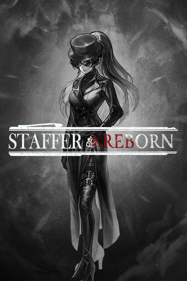Copertina di Staffer Reborn