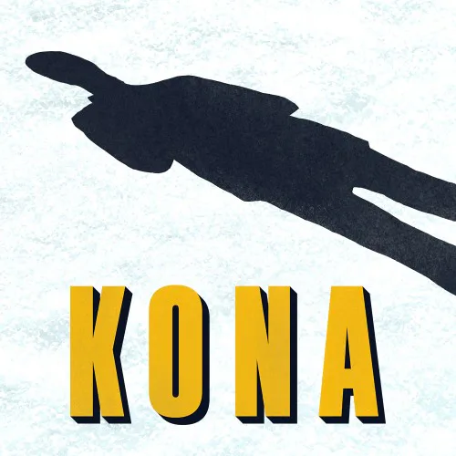 Copertina di Kona