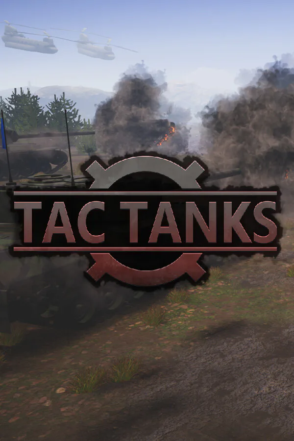 Copertina di TacTanks