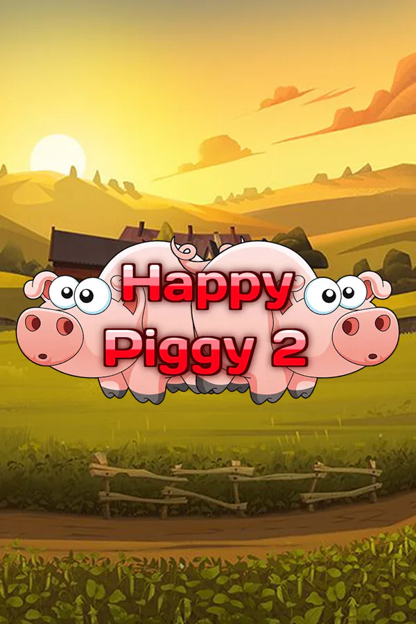Copertina di Happy Piggy 2