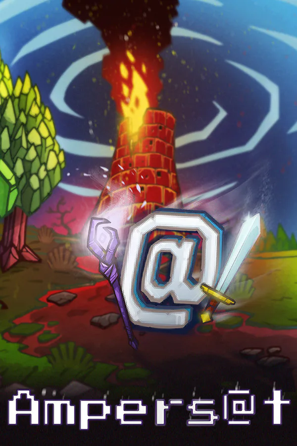 Copertina di Ampersat