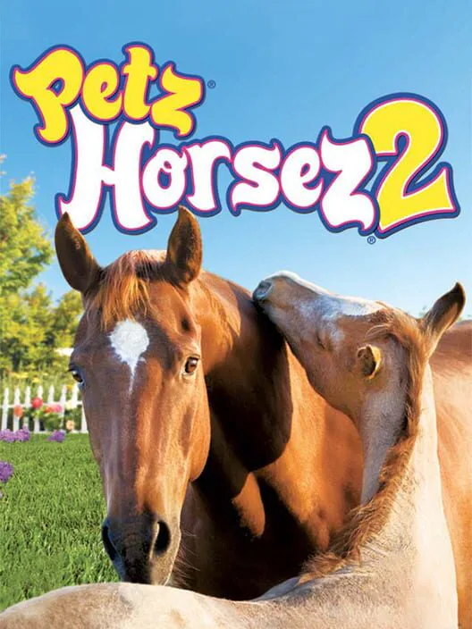 Copertina di Petz® Horsez® 2