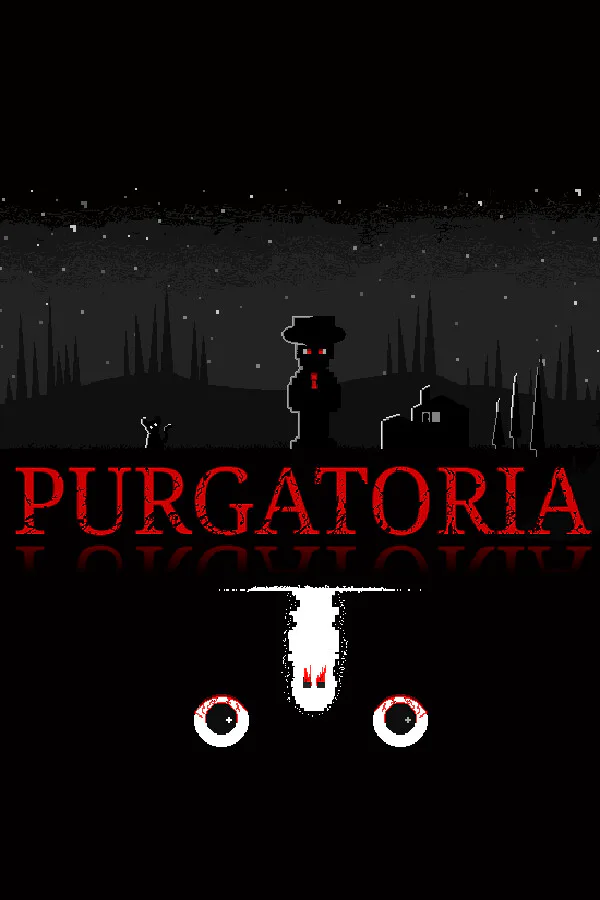 Copertina di Purgatoria