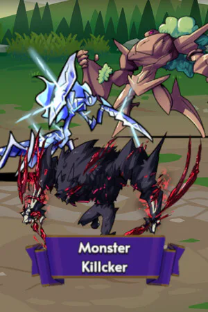 Copertina di Monster Killcker