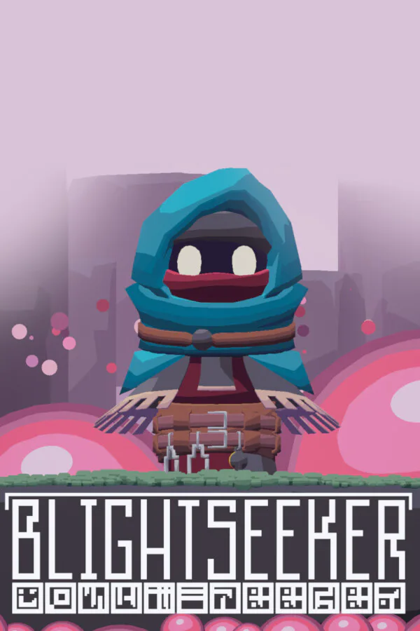 Copertina di Blightseeker
