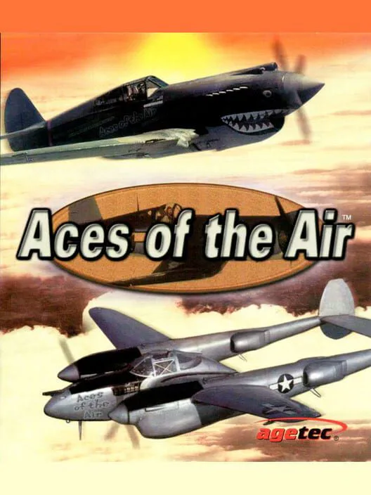 Copertina di Aces of the Air
