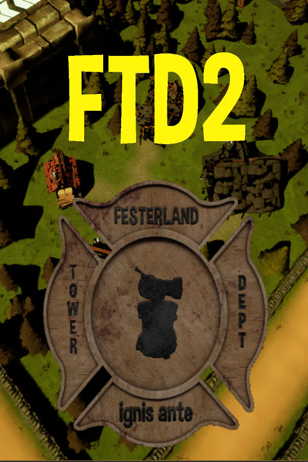 Copertina di FTD2