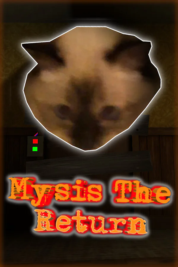 Copertina di Mysis: The Return