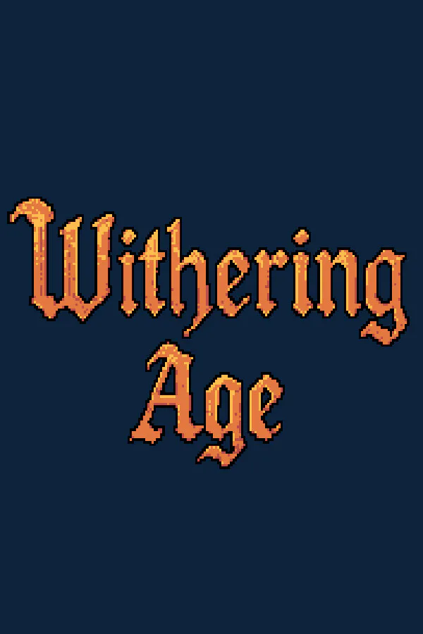 Copertina di Withering Age