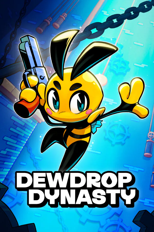 Copertina di Dewdrop Dynasty