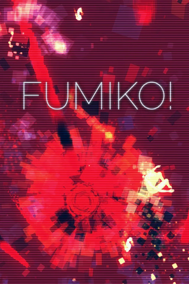 Copertina di Fumiko!