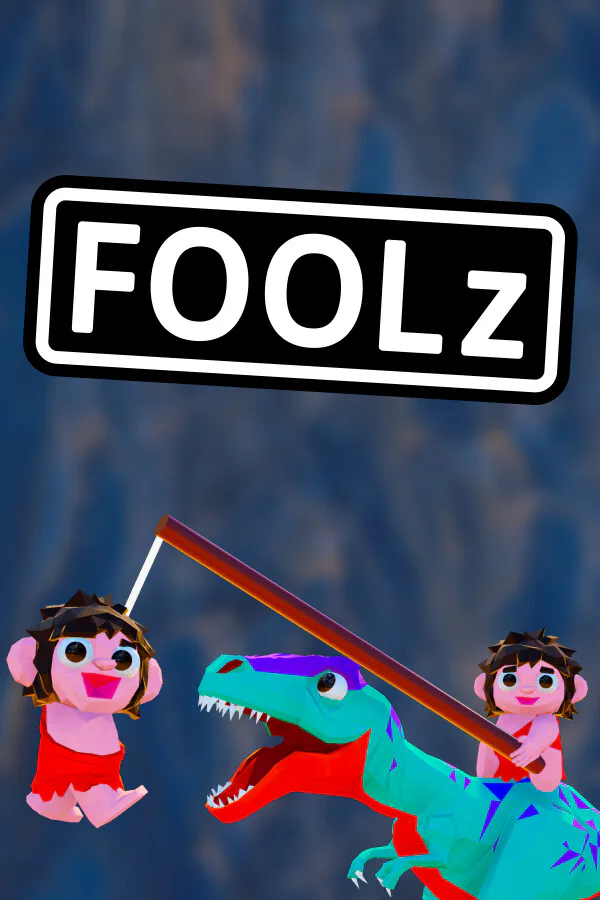 Copertina di Foolz
