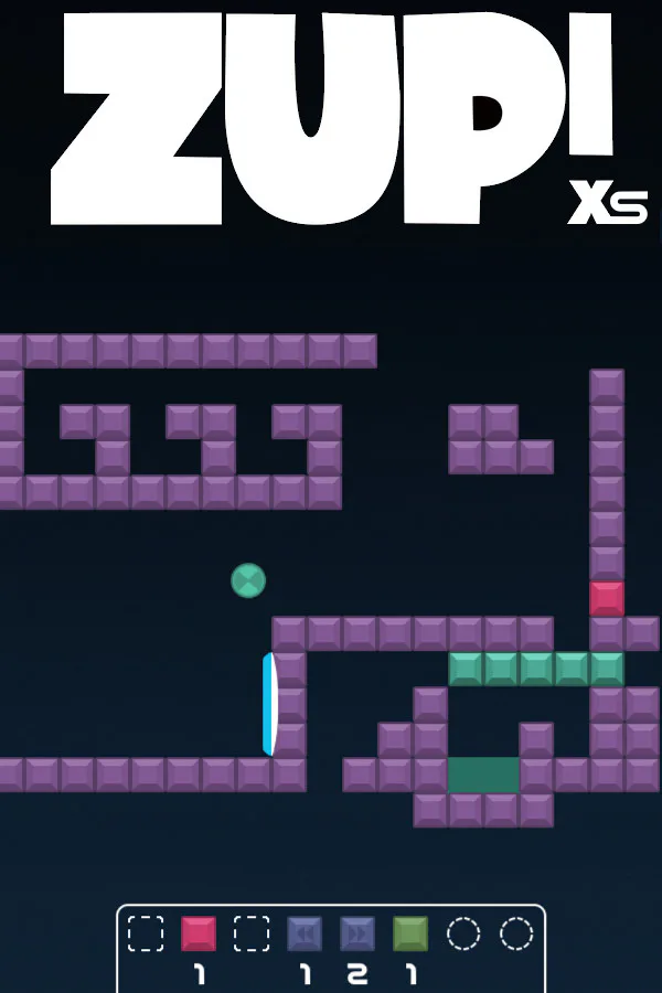 Copertina di Zup! XS