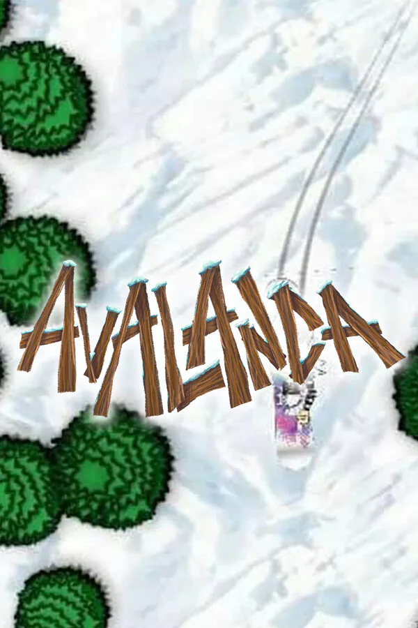 Copertina di Avalanca