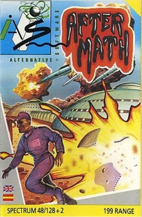 Copertina di Aftermath