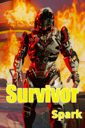 Copertina di 幸存者 星星之火 | Survivor Spark