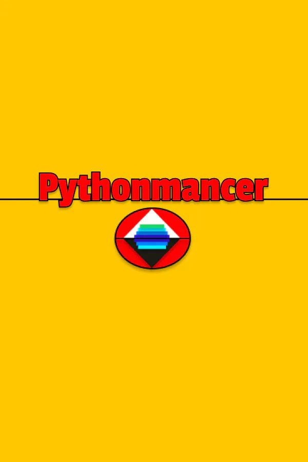Copertina di Pythonmancer