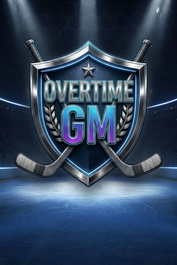 Copertina di OvertimeGM: Hockey Manager