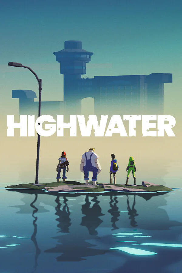 Copertina di Highwater