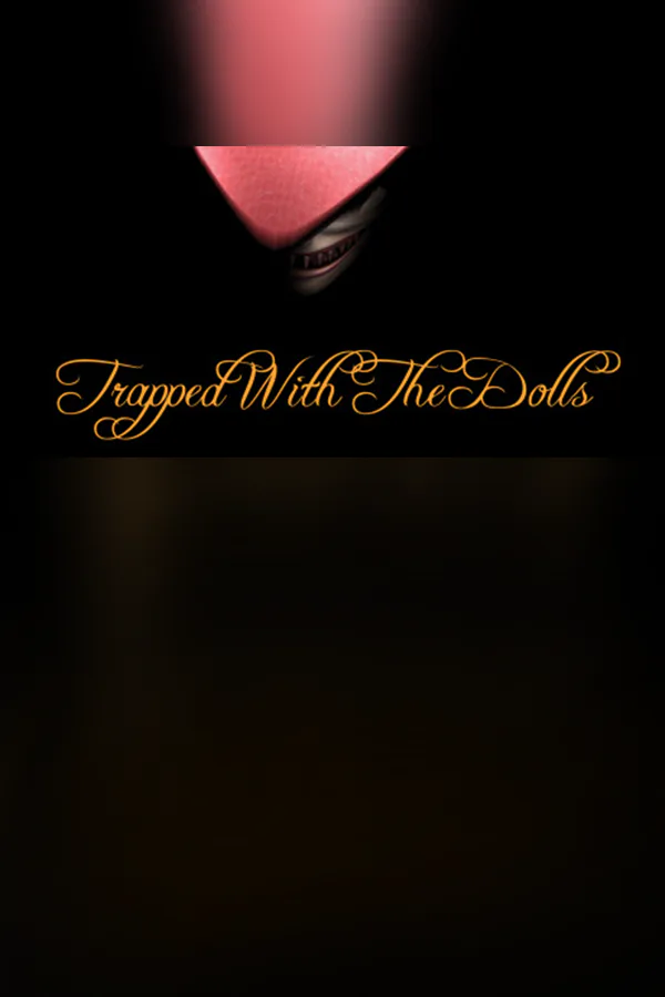 Copertina di Trapped With the Dolls VR