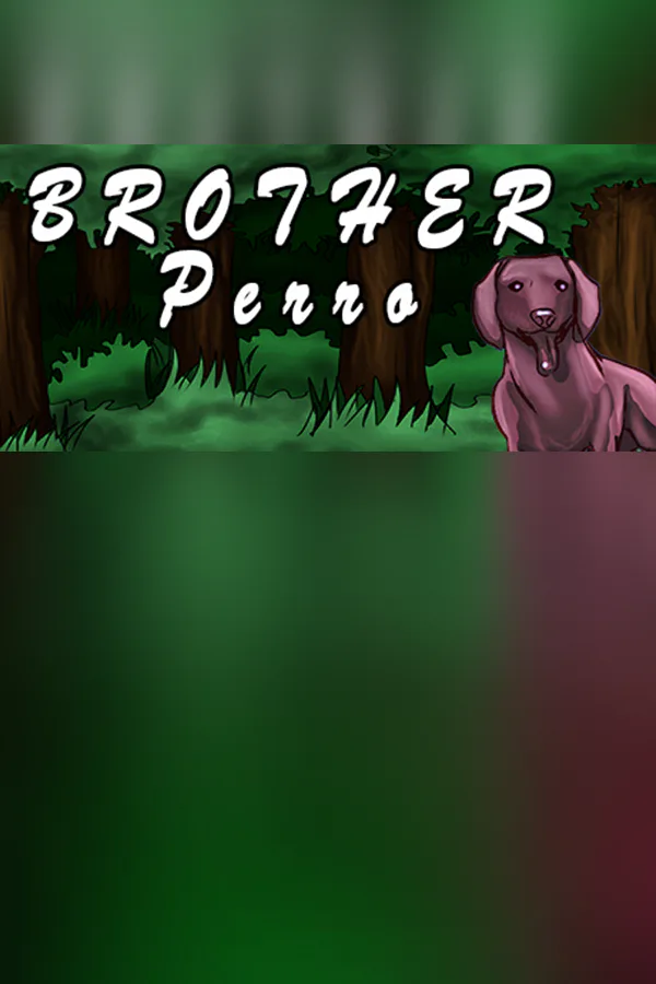 Copertina di Brother Perro