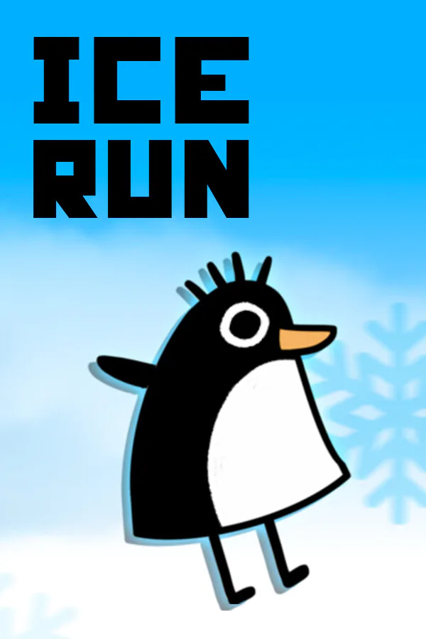 Copertina di Ice Run