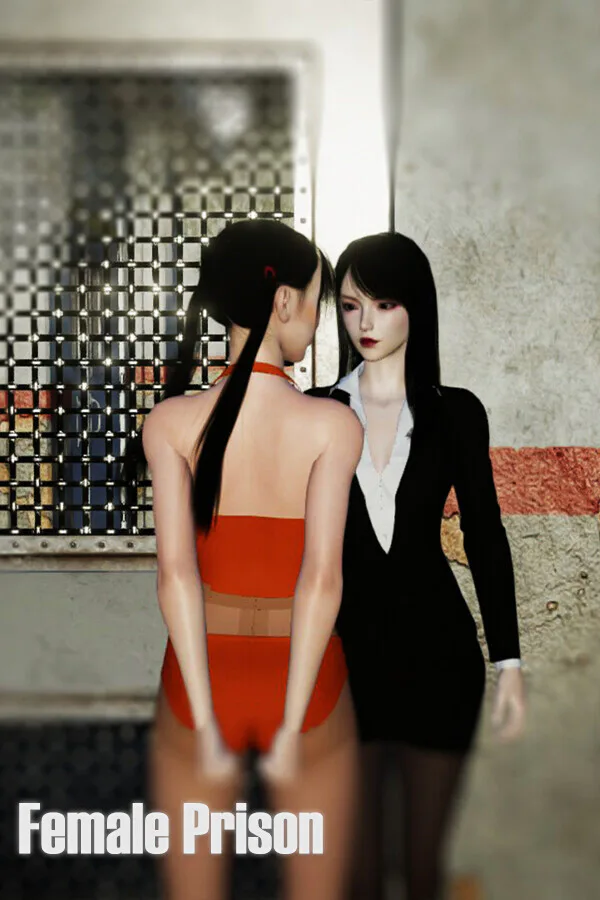 Copertina di Female Prison