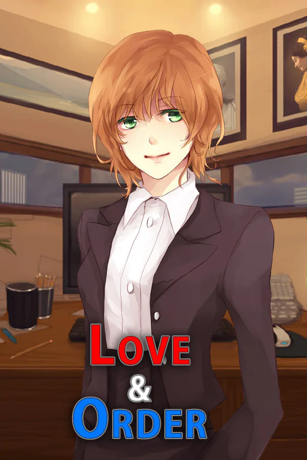 Copertina di Love And Order