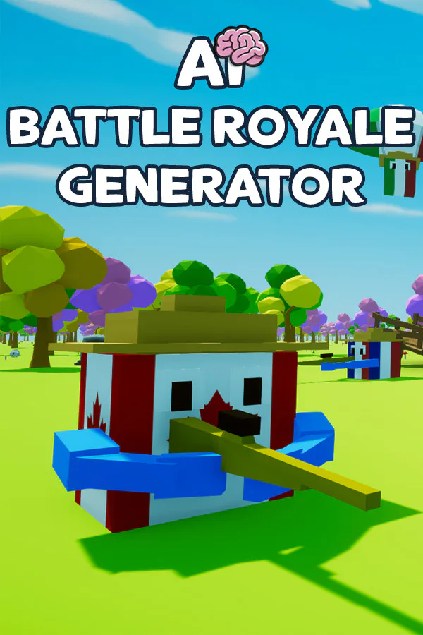 Copertina di AI Battle Royale Generator