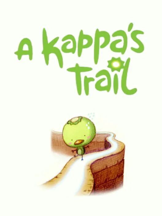Copertina di A Kappa's Trail