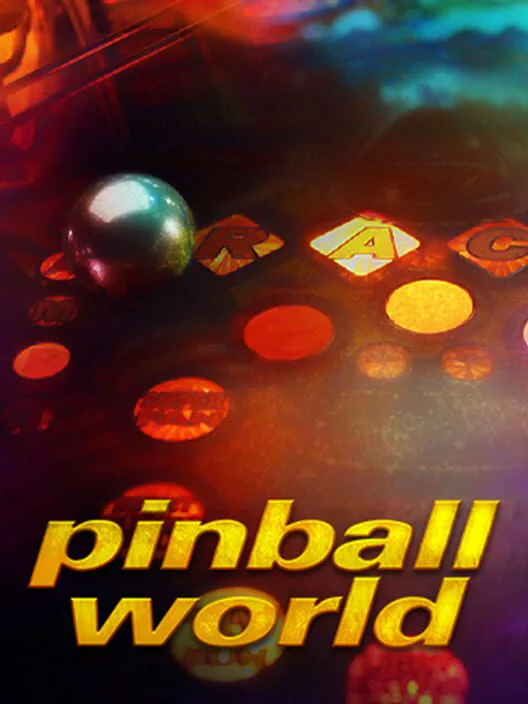 Copertina di Pinball World