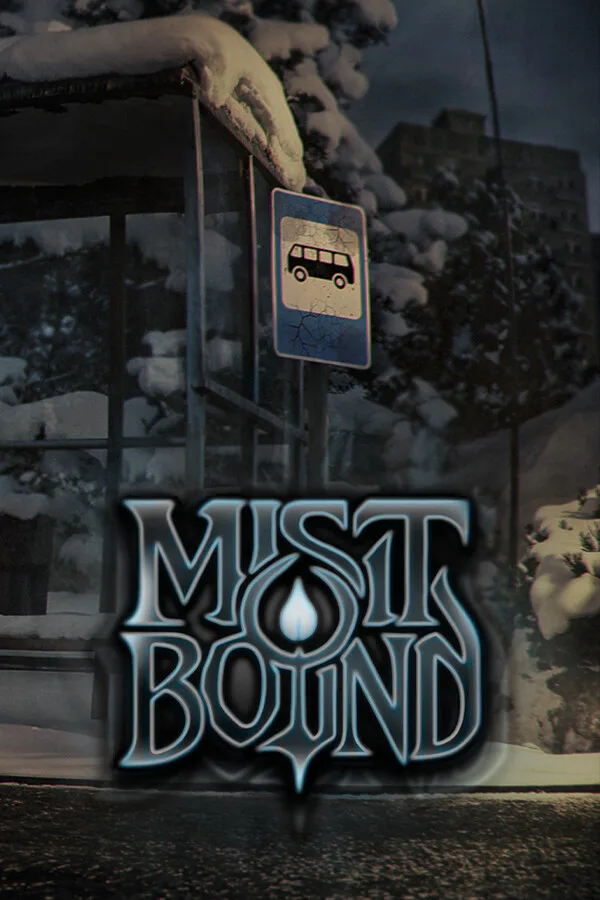 Copertina di Mistbound