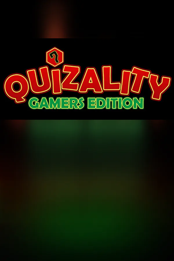 Copertina di Quizality