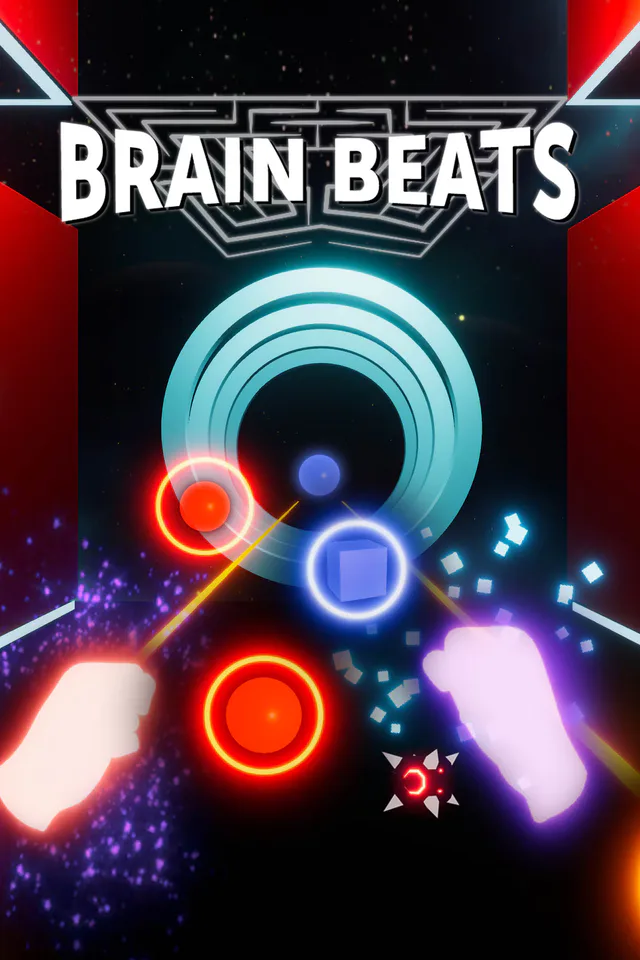 Copertina di Brain Beats
