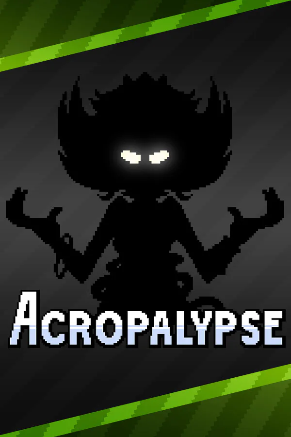 Copertina di Acropalypse