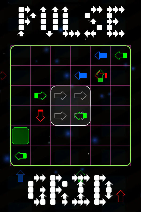 Copertina di Pulse Grid