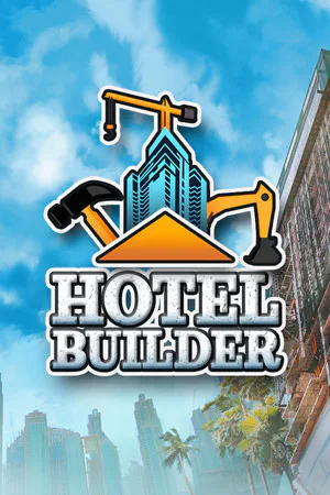 Copertina di Hotel Builder