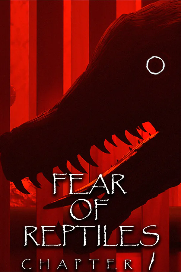 Copertina di Fear Of Reptiles: Chapter 1
