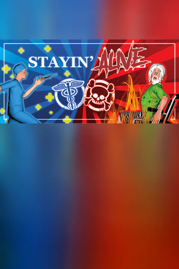 Copertina di Stayin' Alive