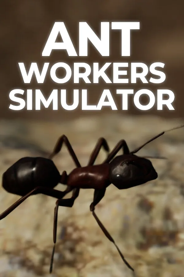 Copertina di Ant Workers Simulator