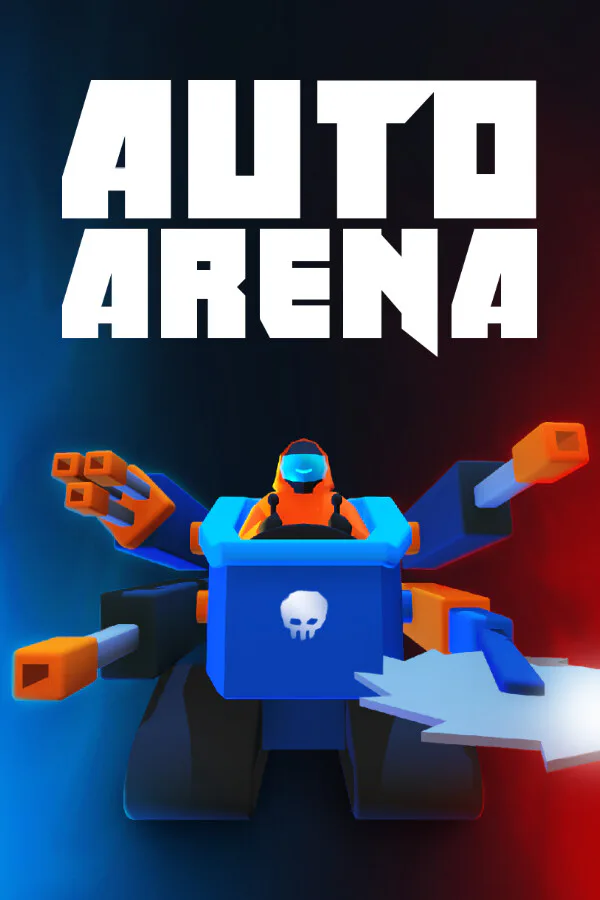 Copertina di Auto Arena