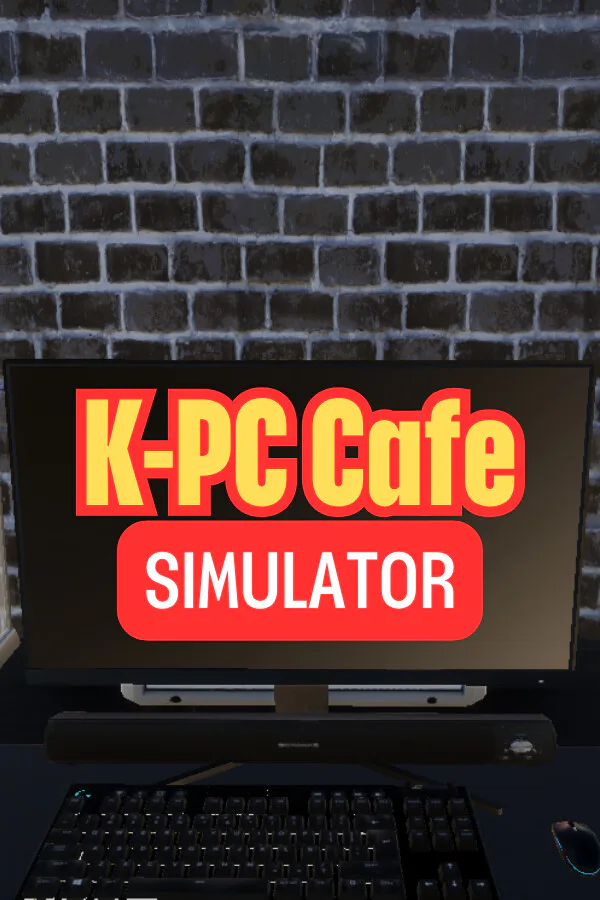 Copertina di K-PC Cafe Simulator
