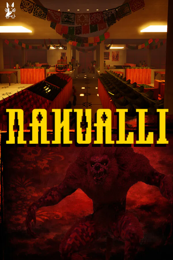 Copertina di Nahualli