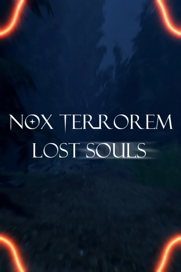 Copertina di Nox Terrorem: Lost Souls