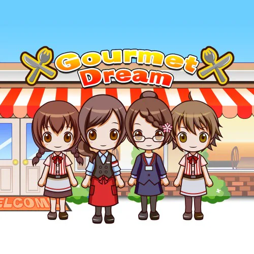 Copertina di Gourmet Dream