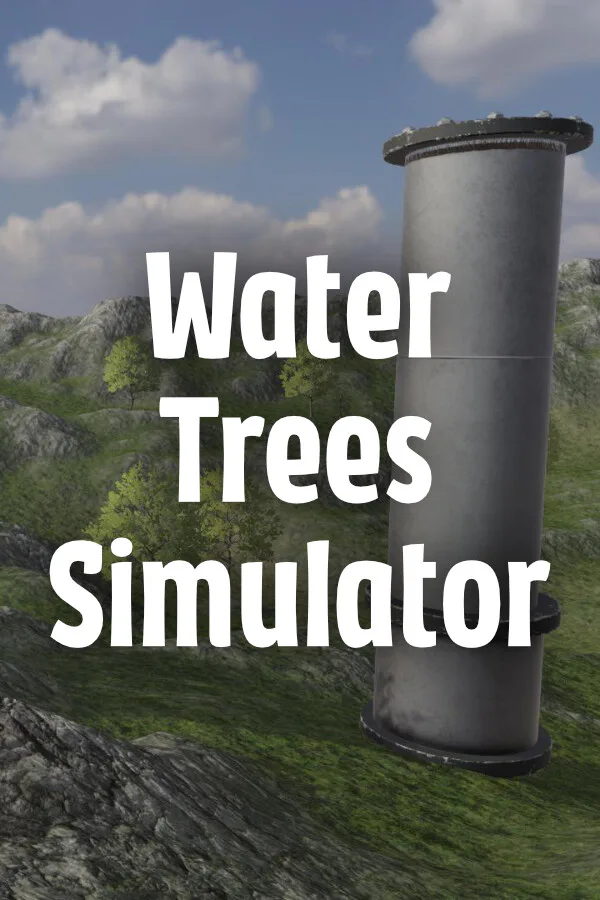 Copertina di Simulatore di irrigazione alberi