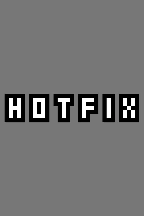 Copertina di Hotfix