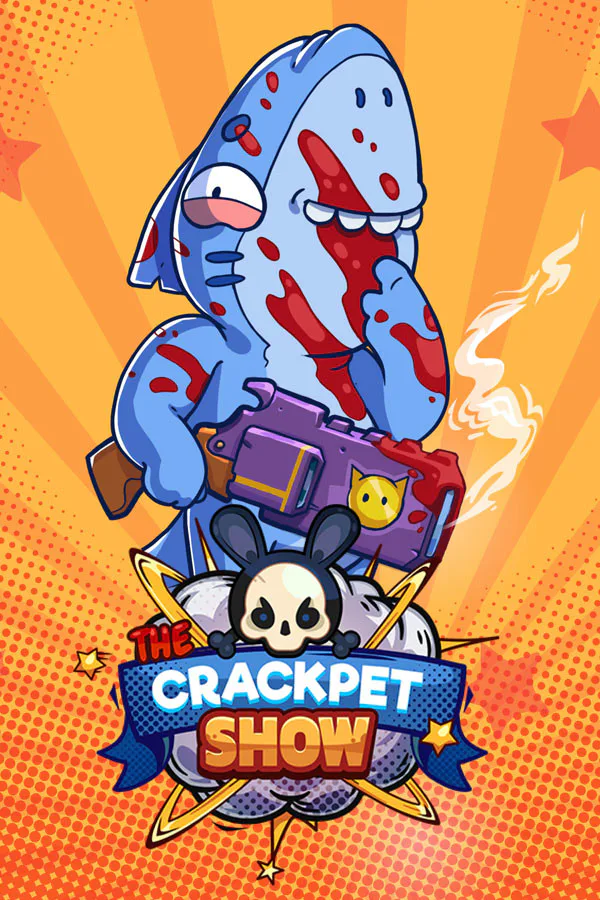 Copertina di The Crackpet Show